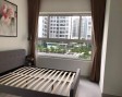 Nhà phố thiết kế 1 trệt, 1 lửng và 3 lầu có sân thượng thoáng mát.