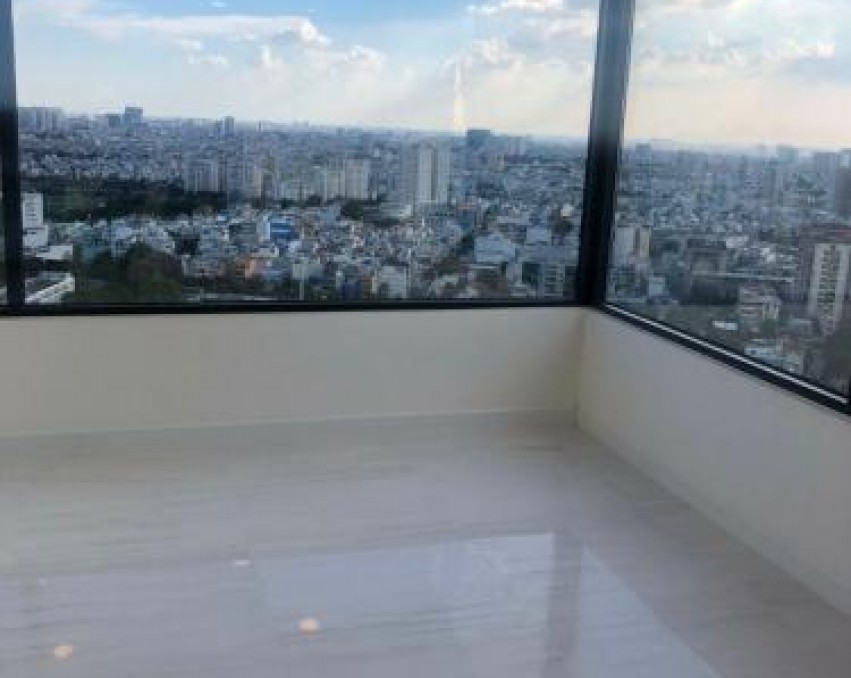 Căn hộ Chung cư Tân Vĩnh cửa hướng Tây, nội thất cơ bản.