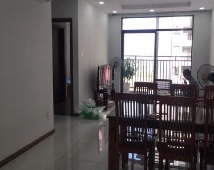 Bán căn hộ quận 1