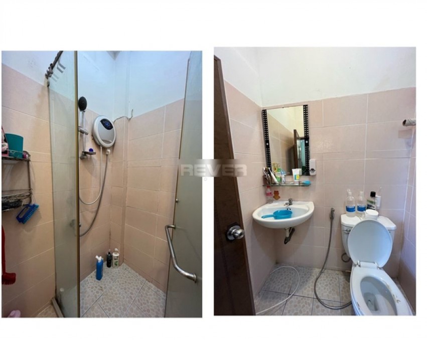 Căn hộ Akari City tầng 7 diện tích 75.13m2.